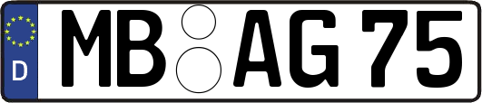 MB-AG75