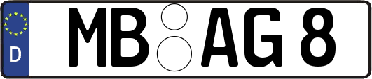 MB-AG8