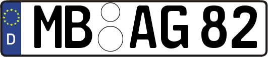 MB-AG82