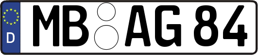 MB-AG84
