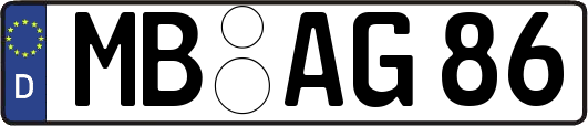 MB-AG86