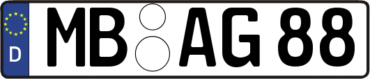 MB-AG88