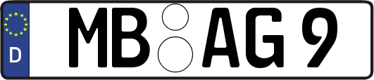 MB-AG9