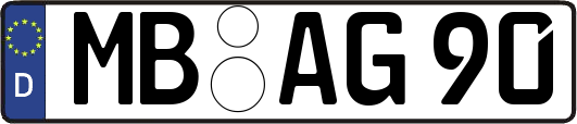 MB-AG90