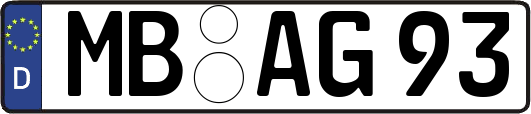 MB-AG93