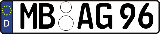 MB-AG96