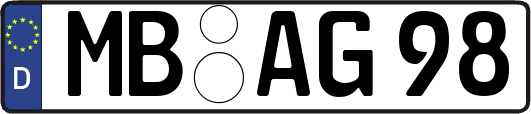 MB-AG98