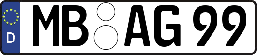 MB-AG99