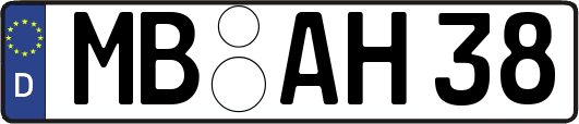MB-AH38