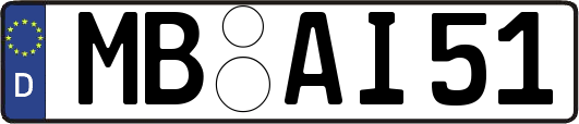 MB-AI51