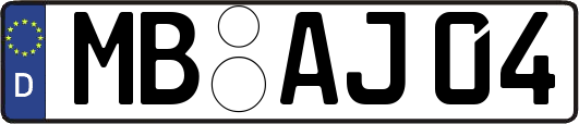 MB-AJ04