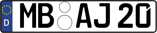 MB-AJ20