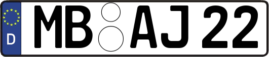 MB-AJ22