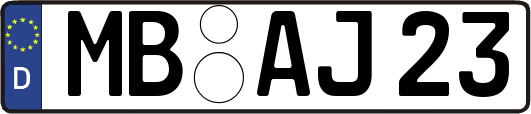 MB-AJ23