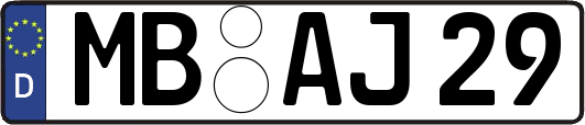 MB-AJ29