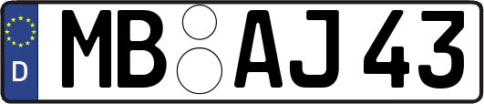 MB-AJ43