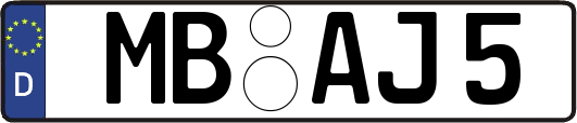MB-AJ5