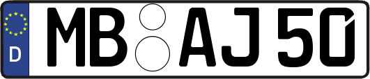 MB-AJ50