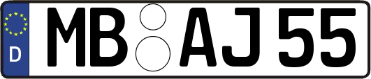 MB-AJ55