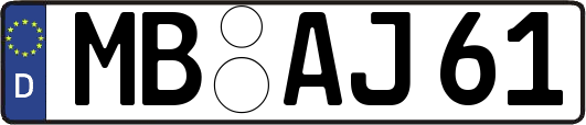 MB-AJ61