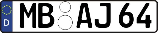 MB-AJ64