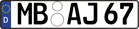 MB-AJ67