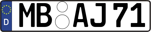 MB-AJ71