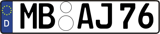 MB-AJ76