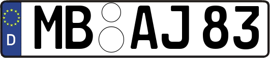 MB-AJ83
