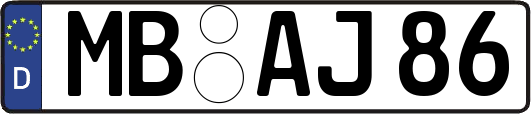 MB-AJ86