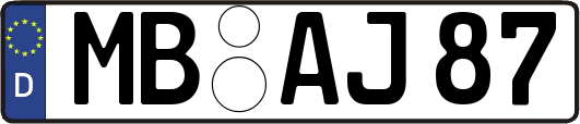 MB-AJ87