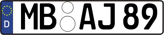 MB-AJ89