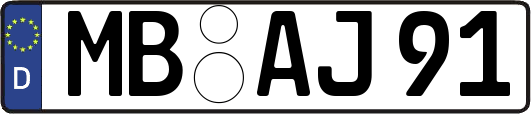 MB-AJ91