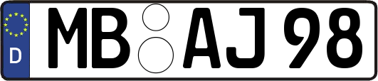 MB-AJ98