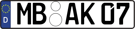 MB-AK07