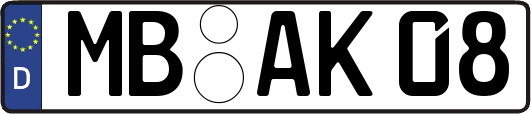 MB-AK08
