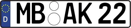 MB-AK22