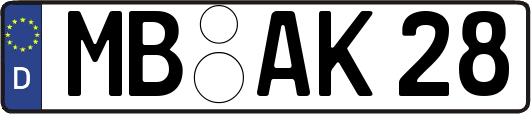 MB-AK28