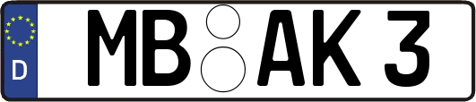 MB-AK3