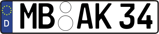 MB-AK34