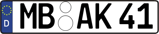 MB-AK41