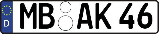 MB-AK46