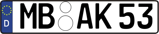 MB-AK53