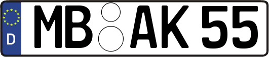 MB-AK55
