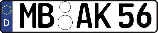 MB-AK56