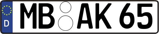 MB-AK65