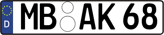 MB-AK68