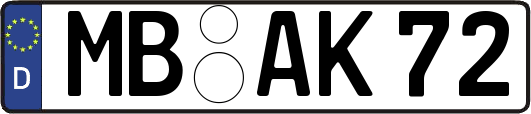 MB-AK72