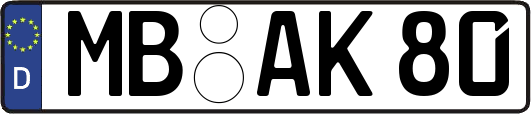 MB-AK80