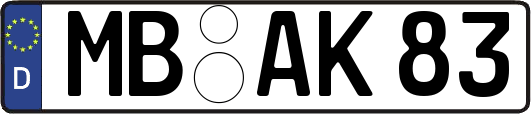 MB-AK83